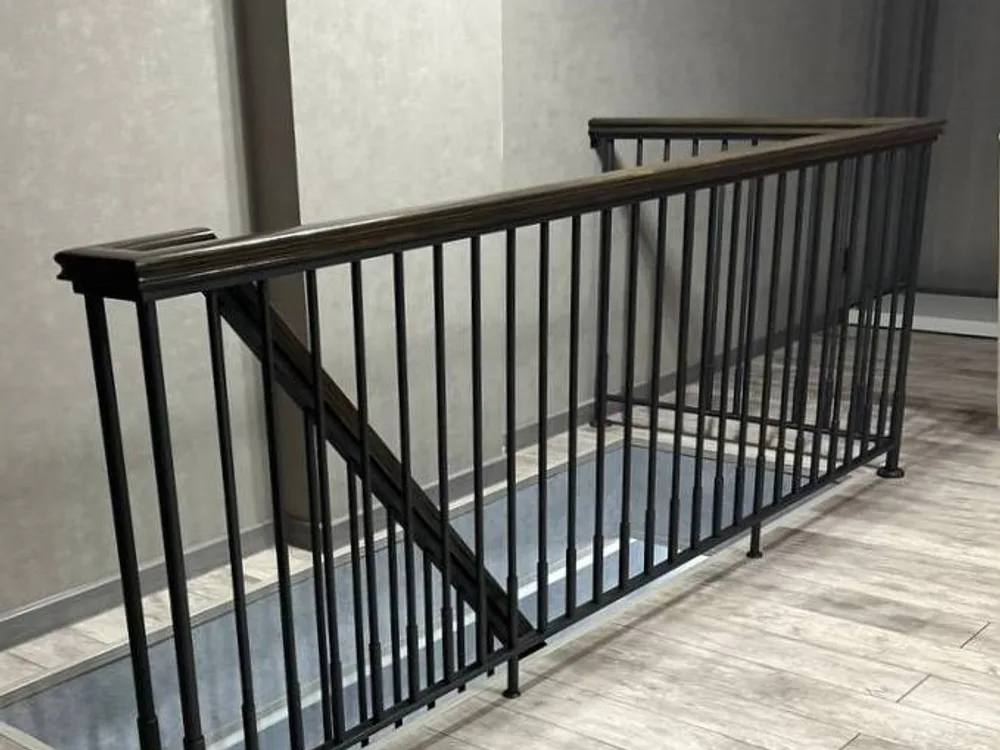 Перила внутренние, проект 37