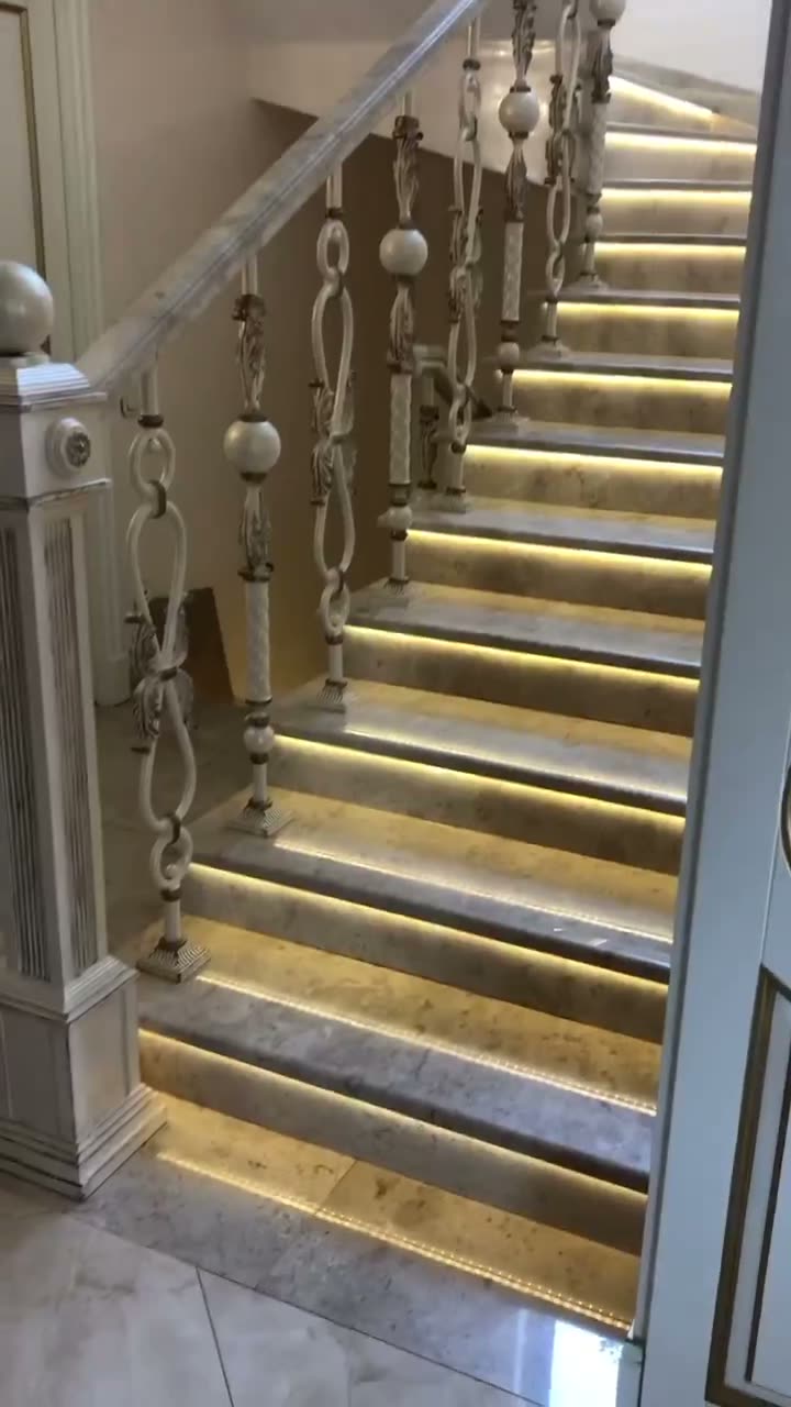 Кованые лестницы