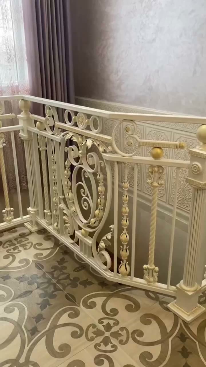 Кованые лестницы