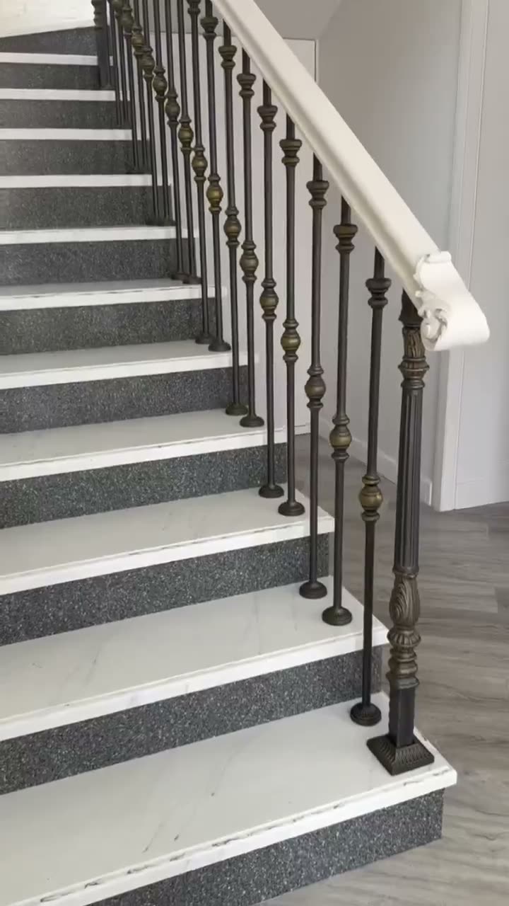 Кованые лестницы