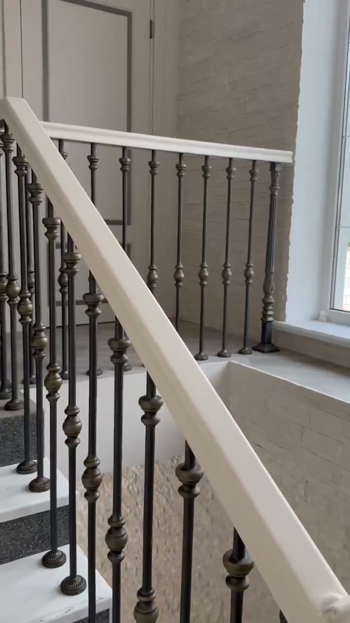 Кованые лестницы