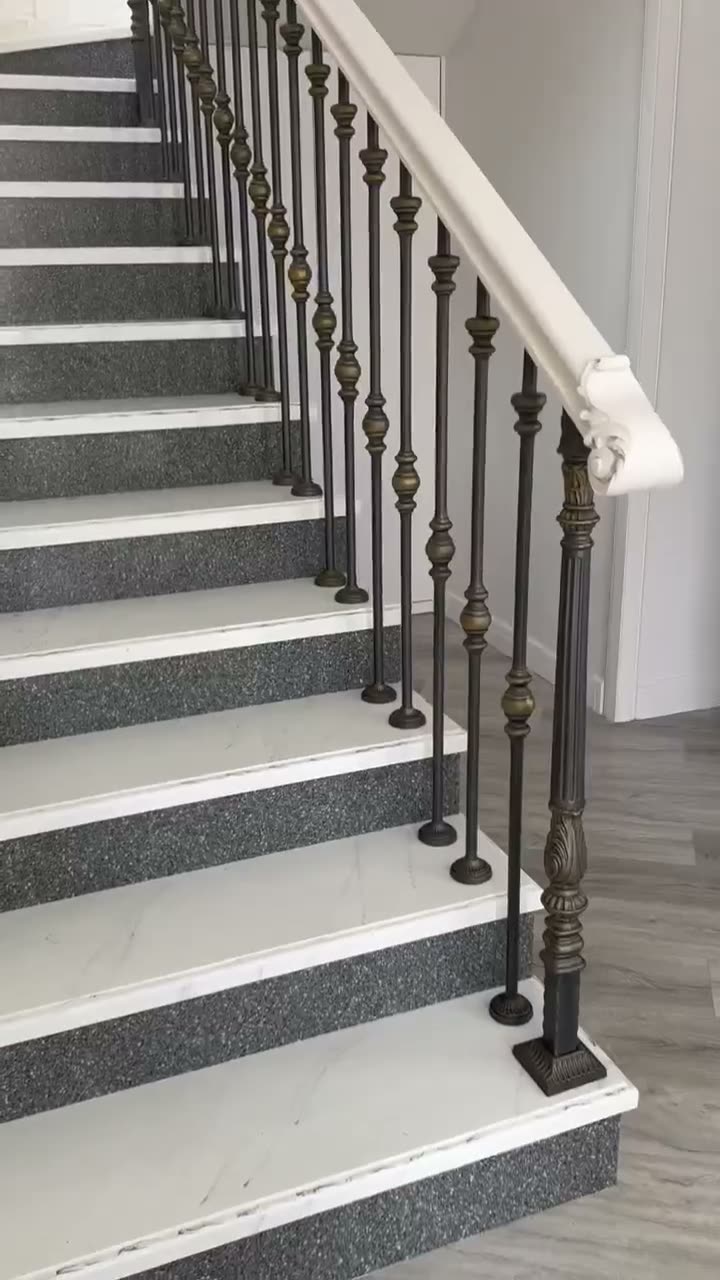 Кованые лестницы