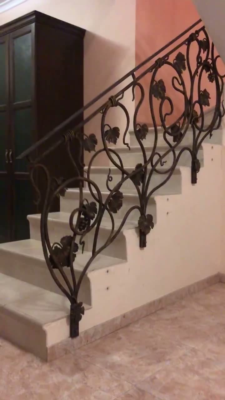 Кованые лестницы