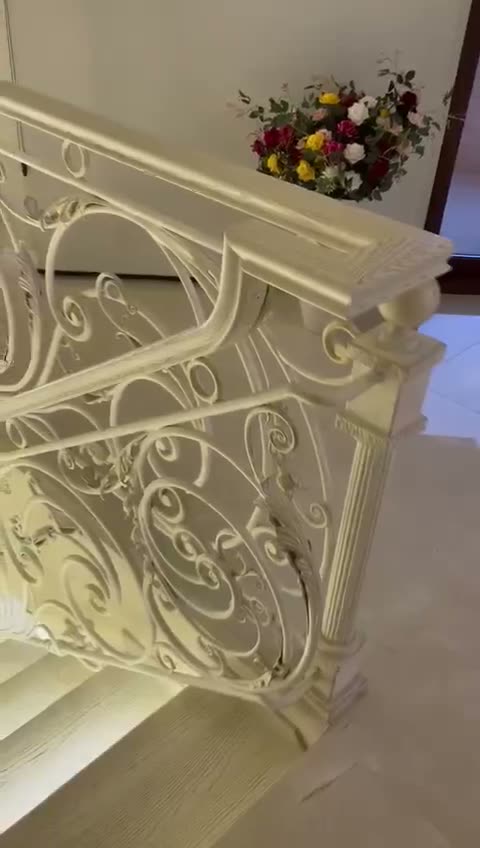 Кованые лестницы