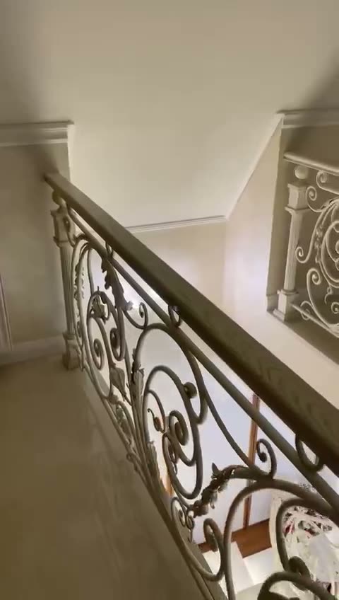 Кованые лестницы