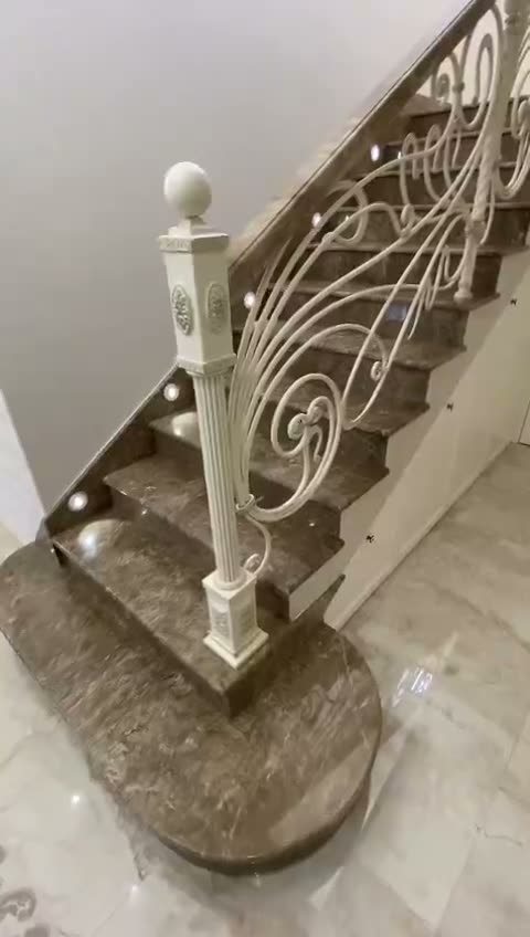 Кованые лестницы