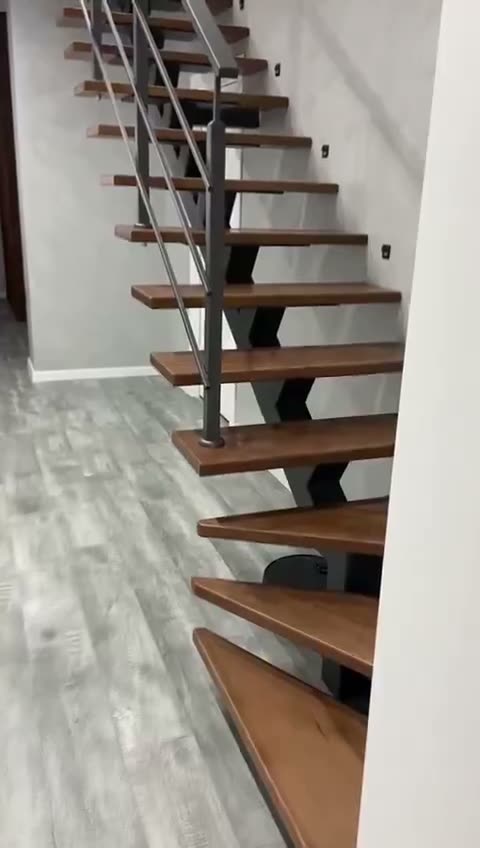 Кованые лестницы