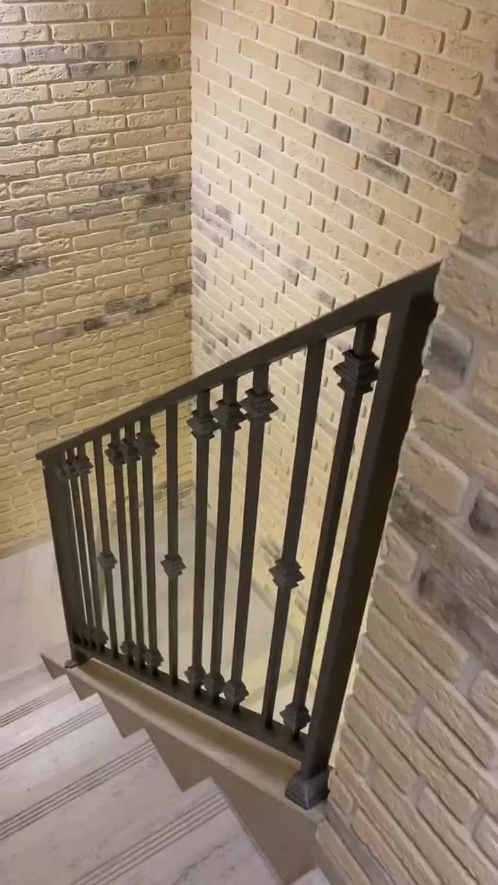 Кованые лестницы
