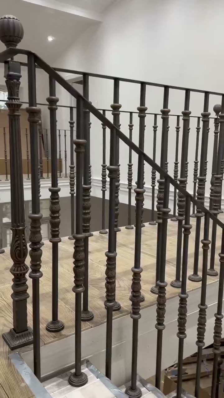 Кованые лестницы