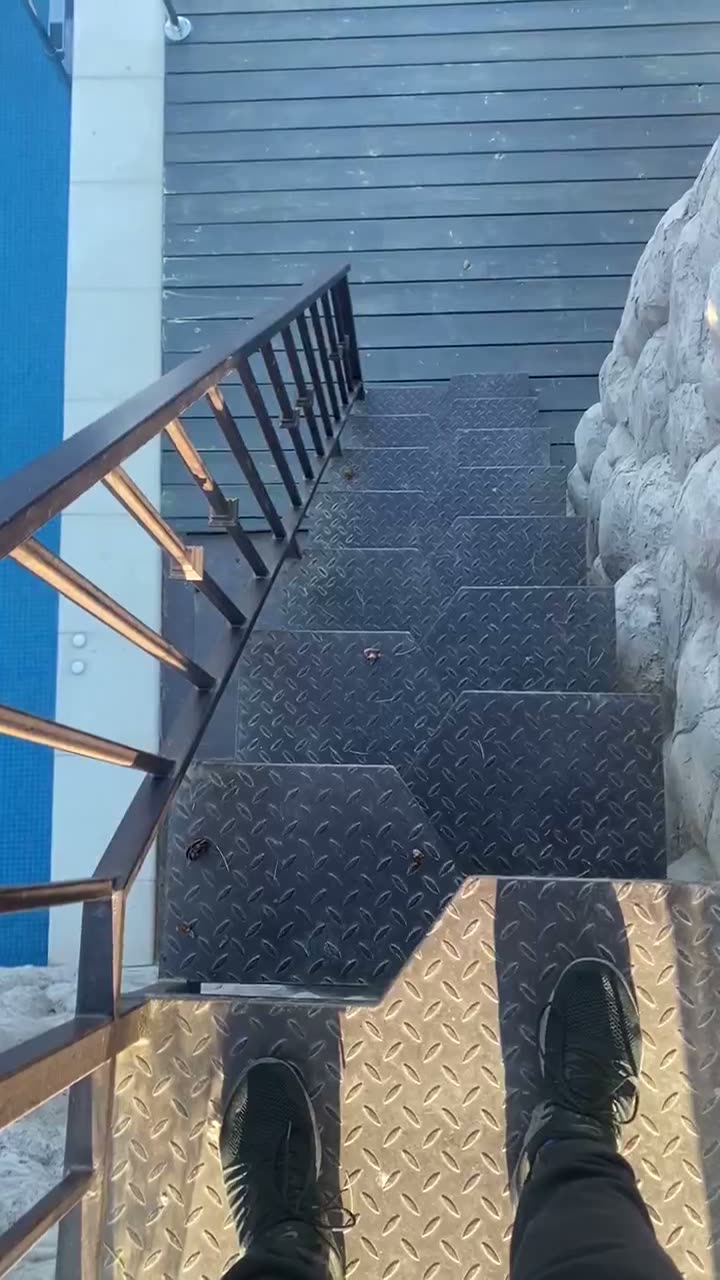 Кованые лестницы